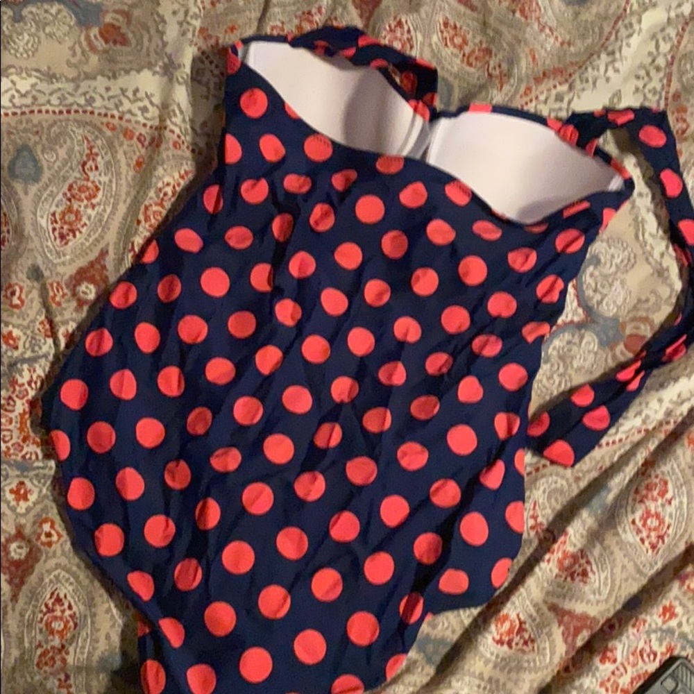 Retro one-piece - Picture 2 of 2